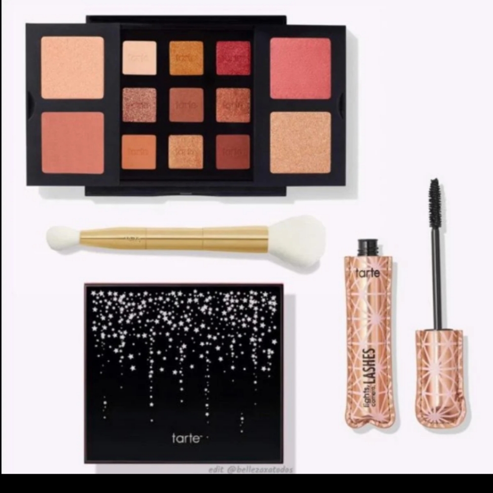 .💥reserved 💥Tarte treasures collectors set
